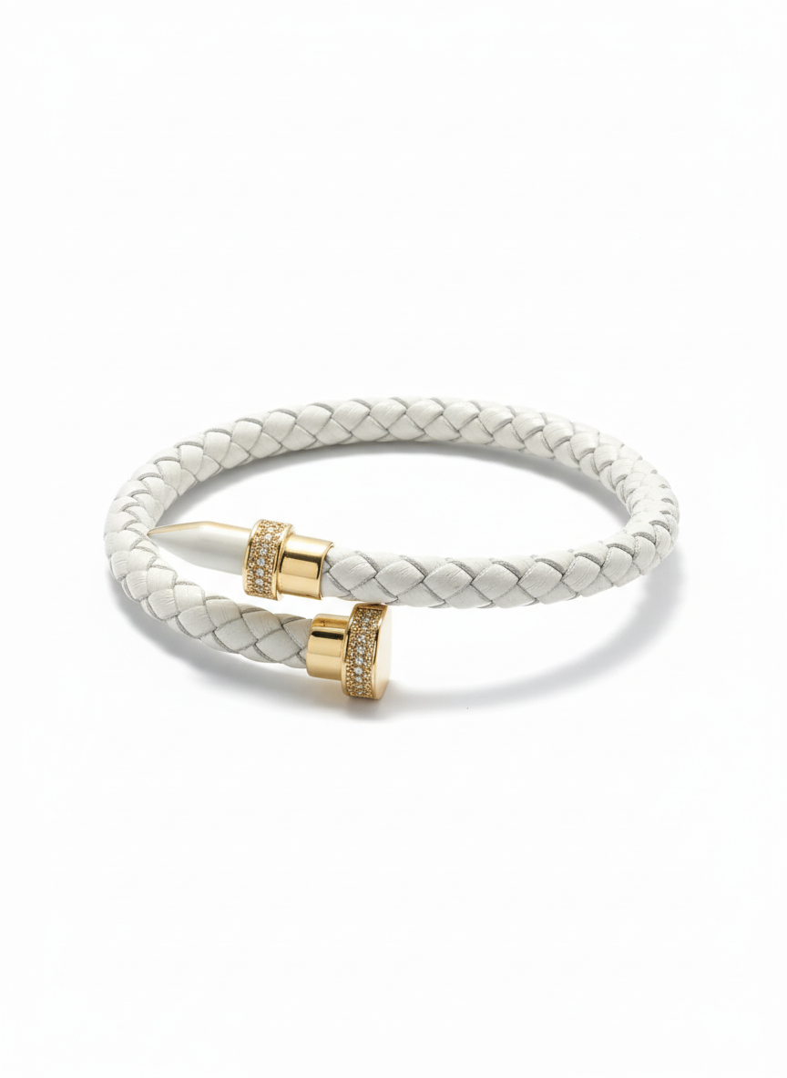 Twist Link Bracelet