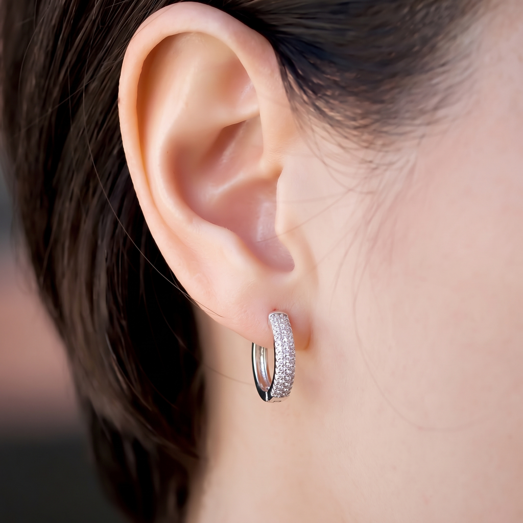 Radiant Arc Hoops