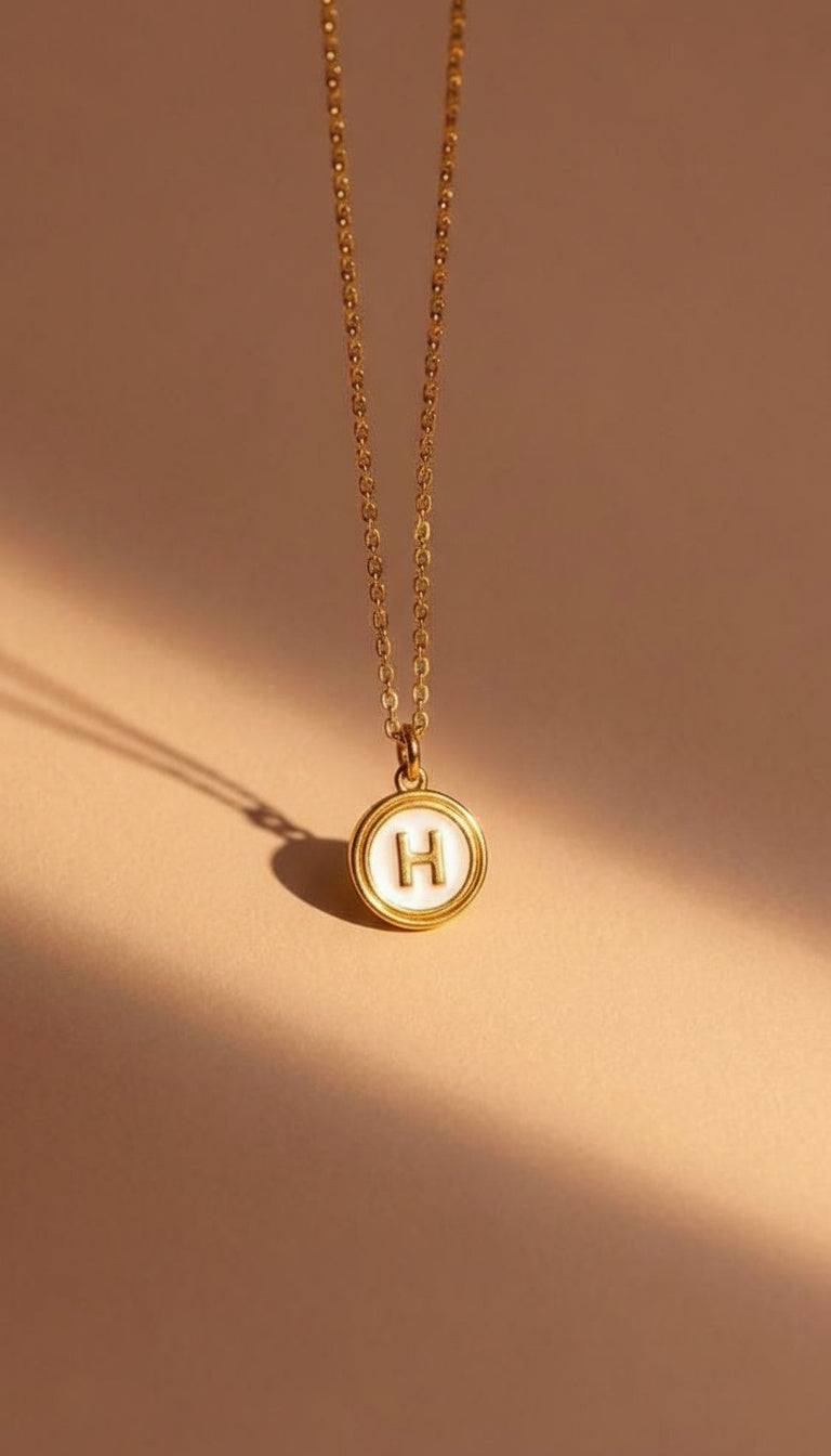 The Medallion Pendant