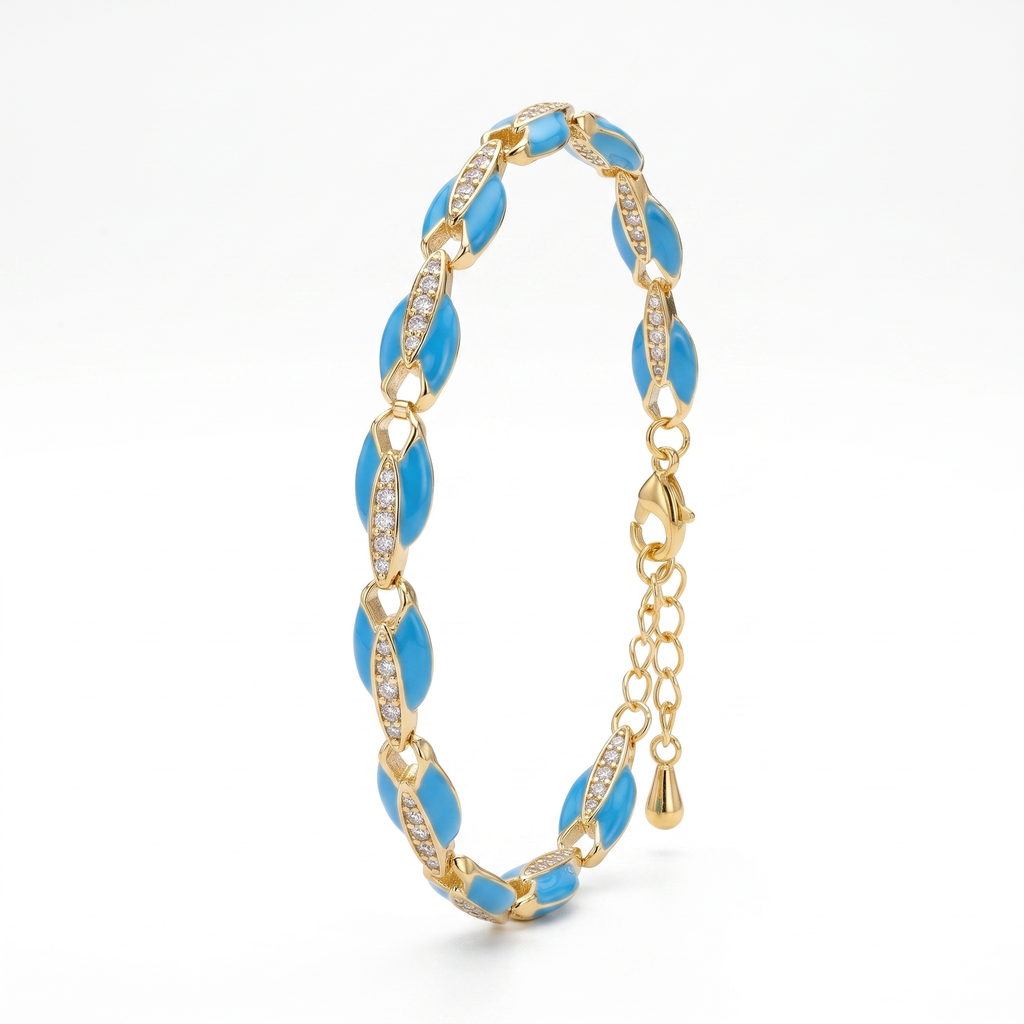 Blue Horizon Bracelet