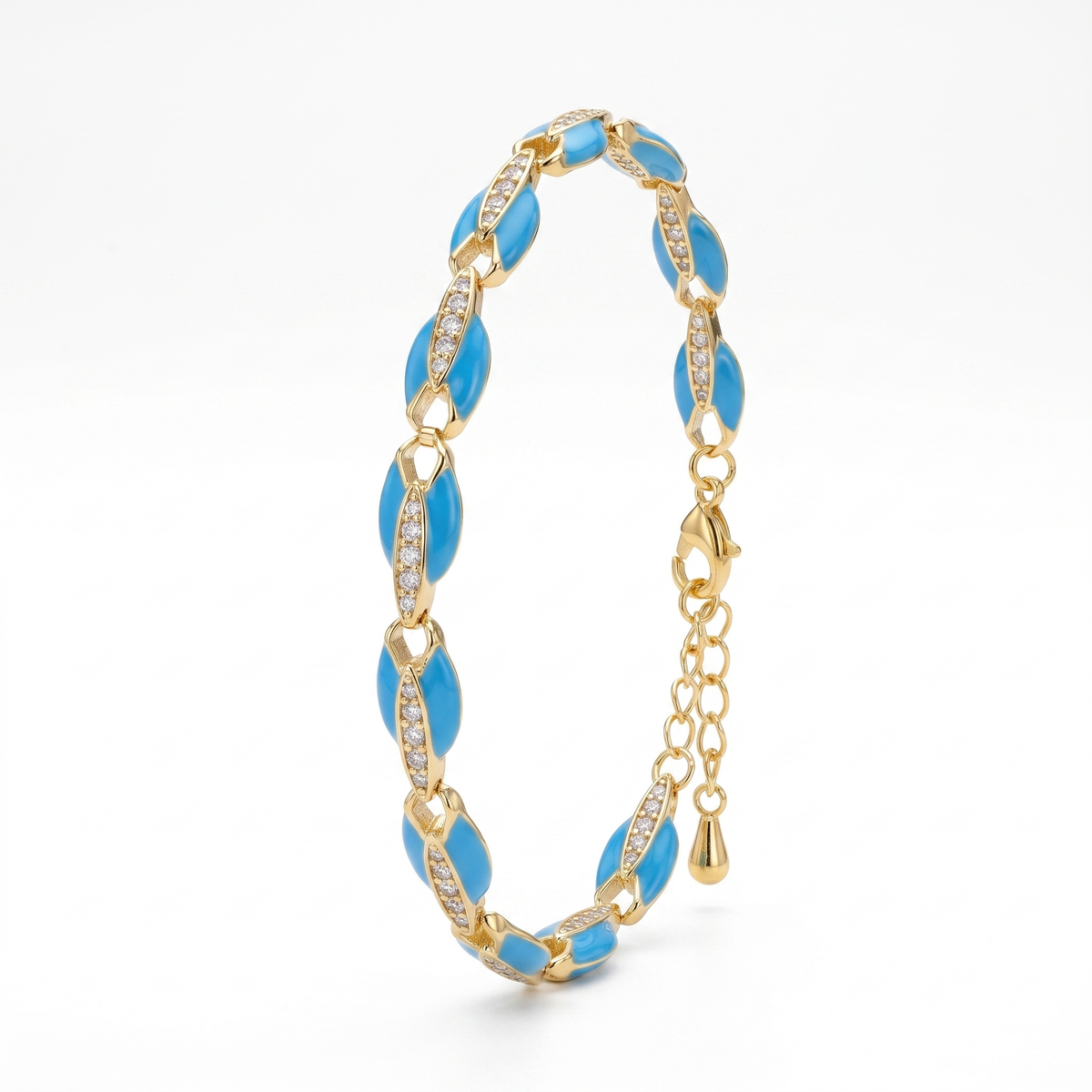 Blue Horizon Bracelet
