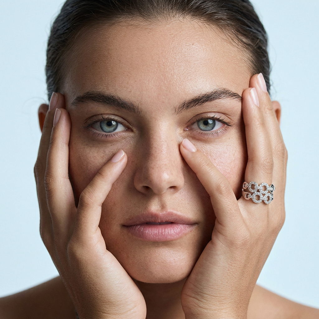 Matisse Halo Link Ring