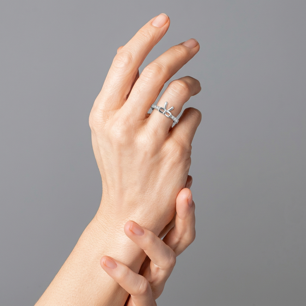 Lisette Bow Ring