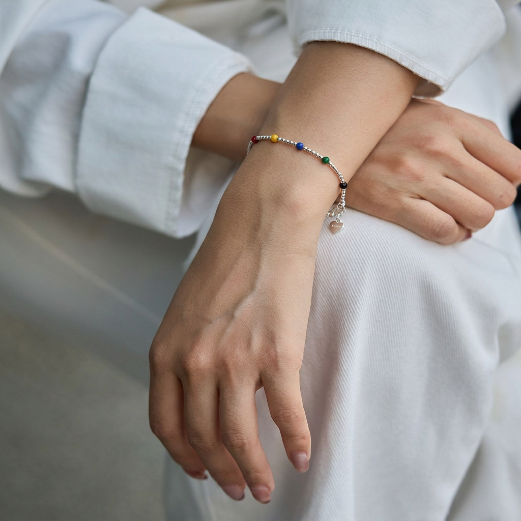 Moments in Colour Bracelet
