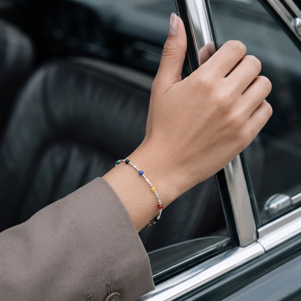 Moments in Colour Bracelet