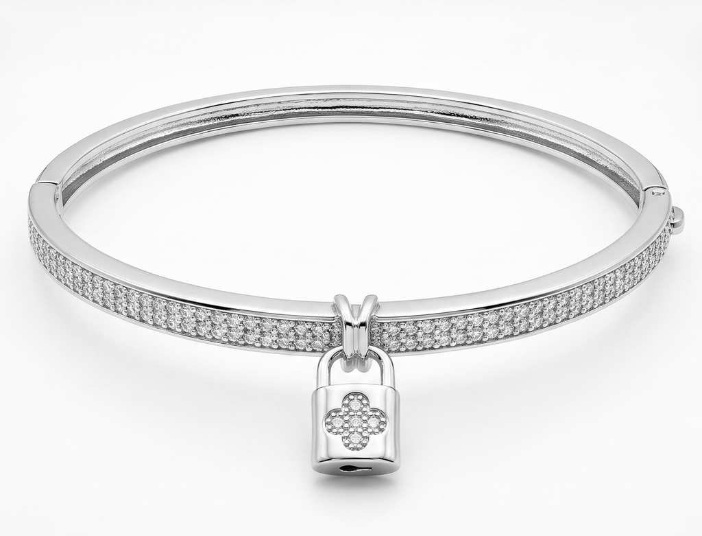 Cléa Lock Bangle