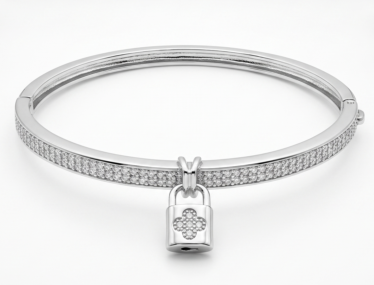 Cléa Lock Bangle