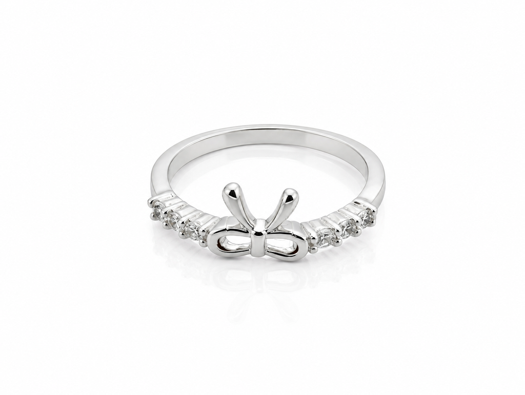 Lisette Bow Ring