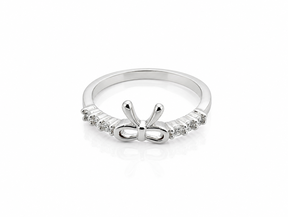 Lisette Bow Ring