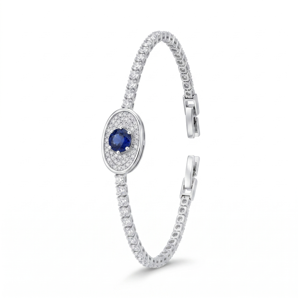 Celeste Blue Bracelet