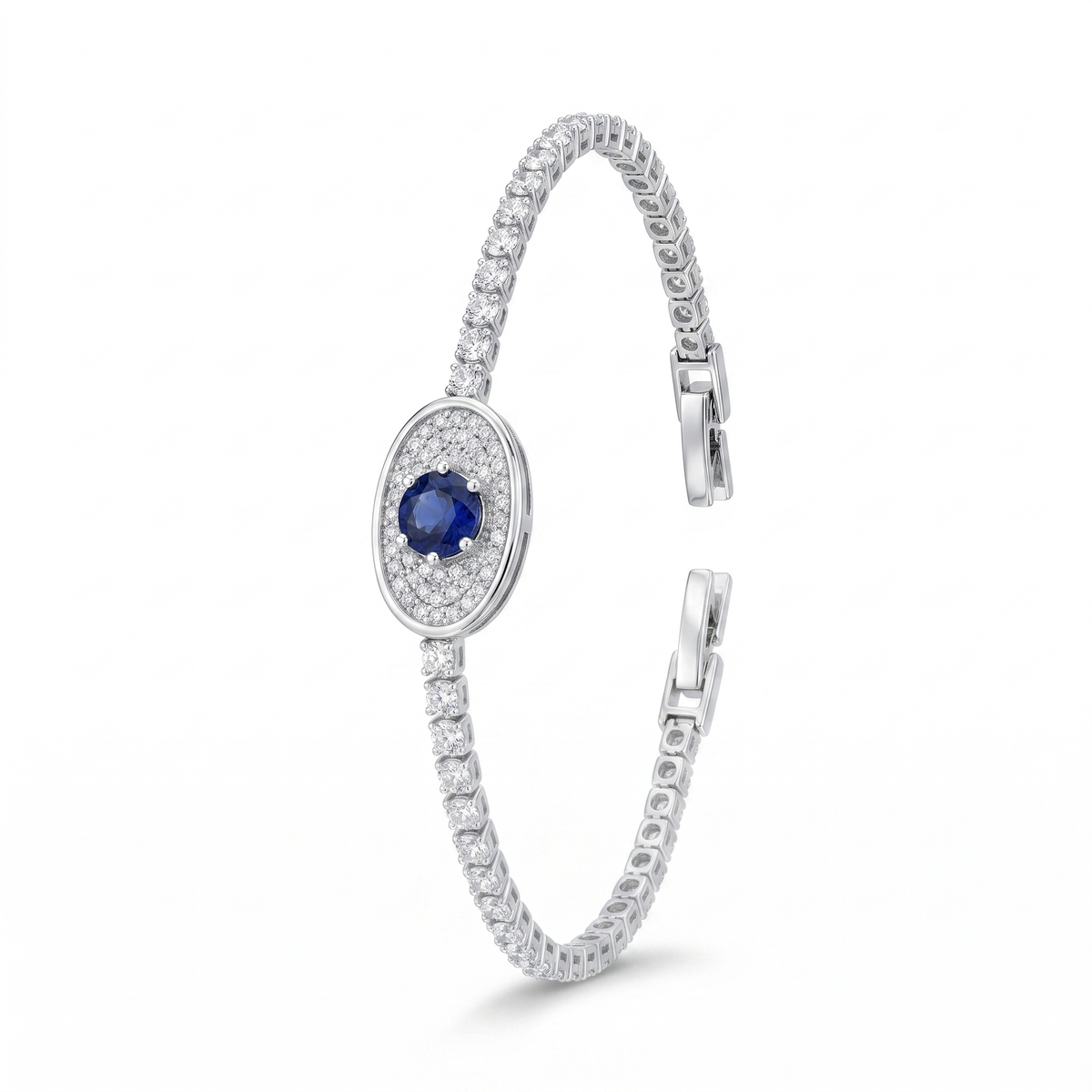 Celeste Blue Bracelet