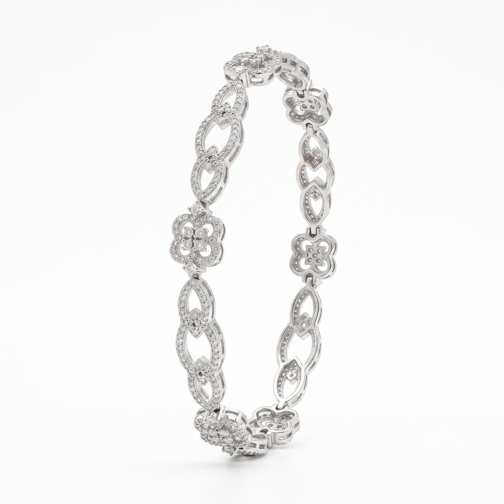 Petals of Light Bracelet