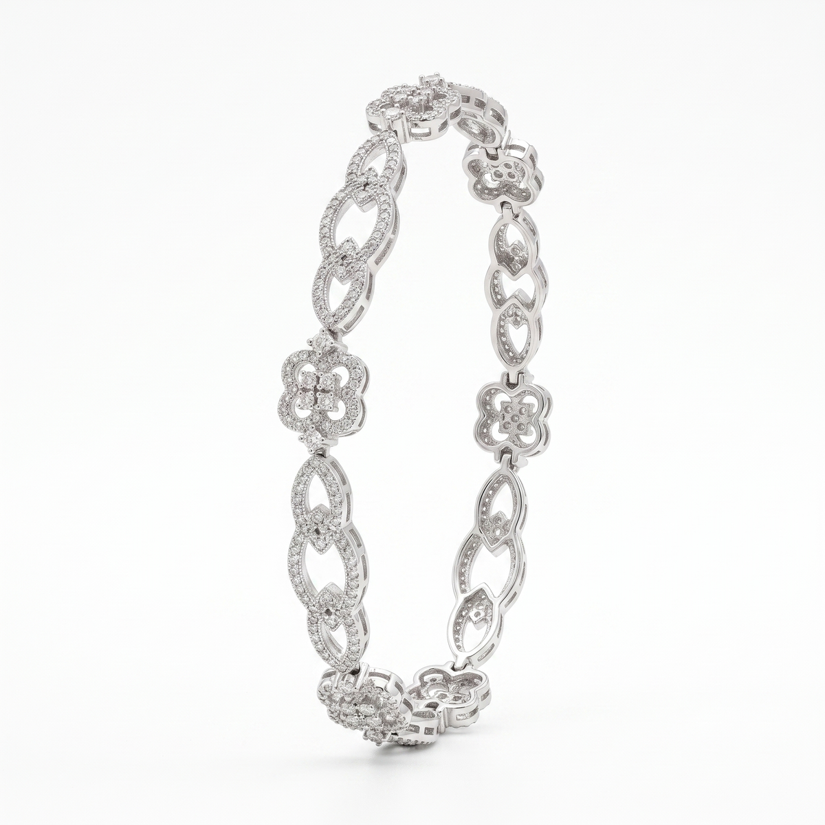Petals of Light Bracelet