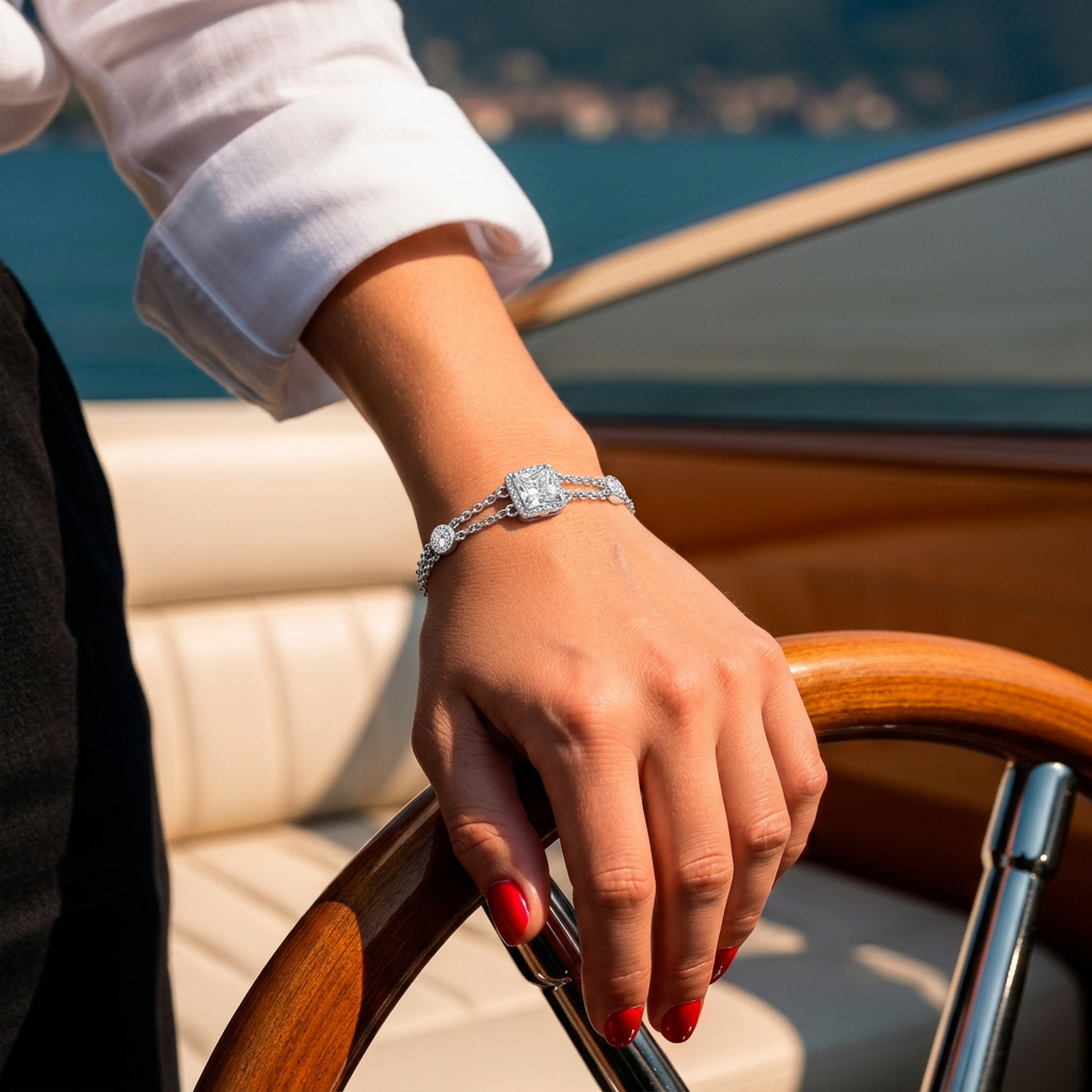 The One That Stays Bracelet