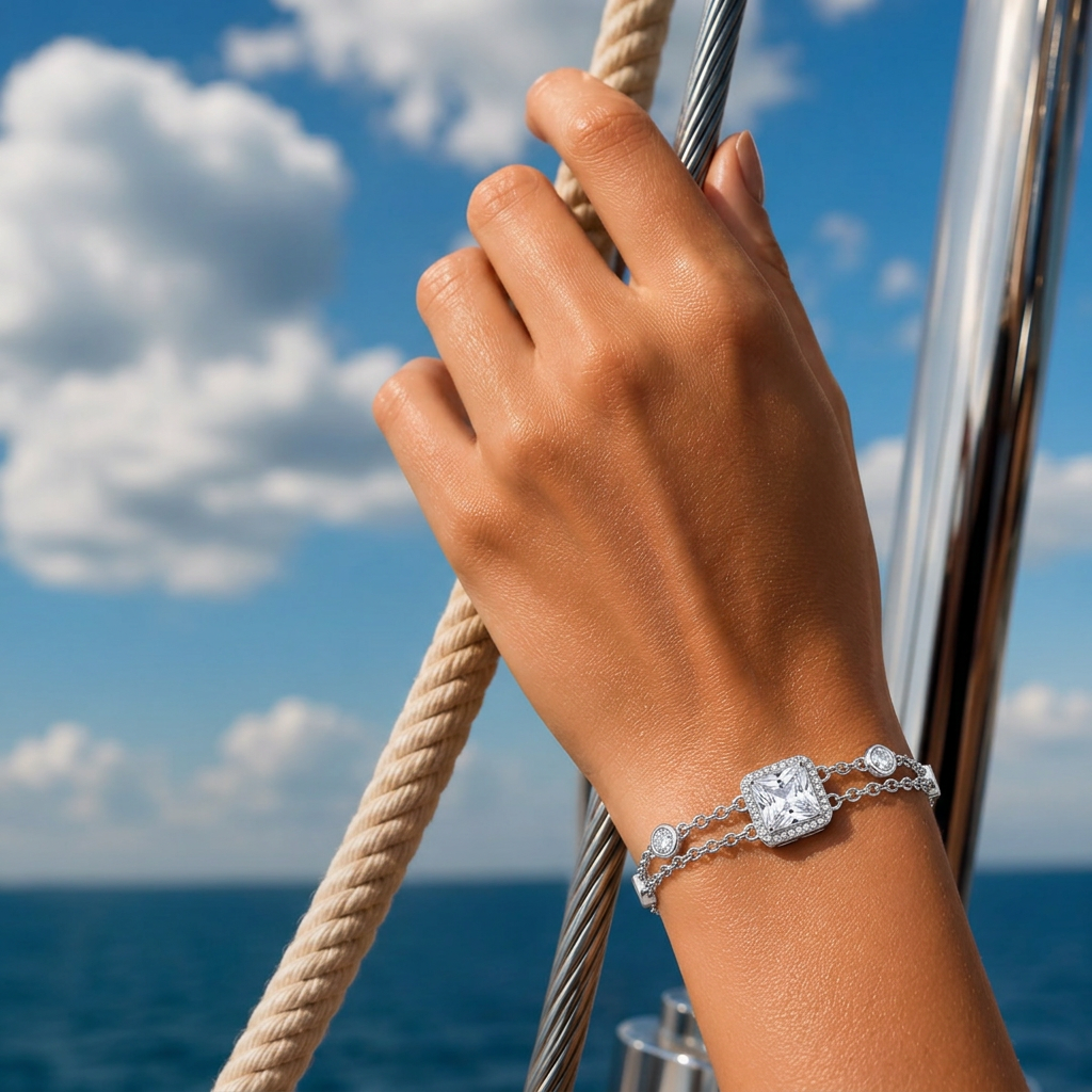 The One That Stays Bracelet