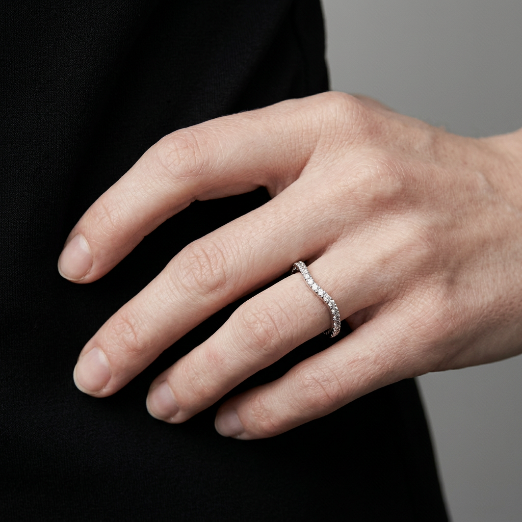 Rivoli Slim Ring