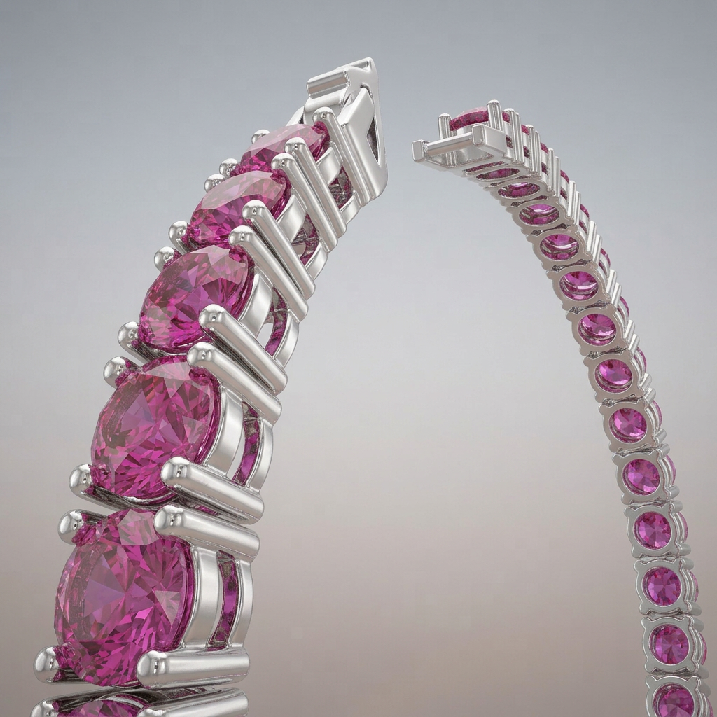 Pink Promise Bracelet