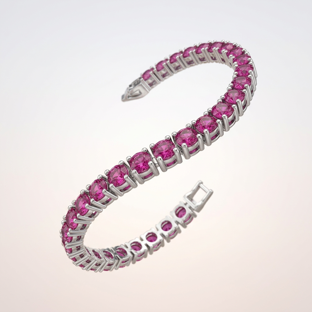 Pink Promise Bracelet