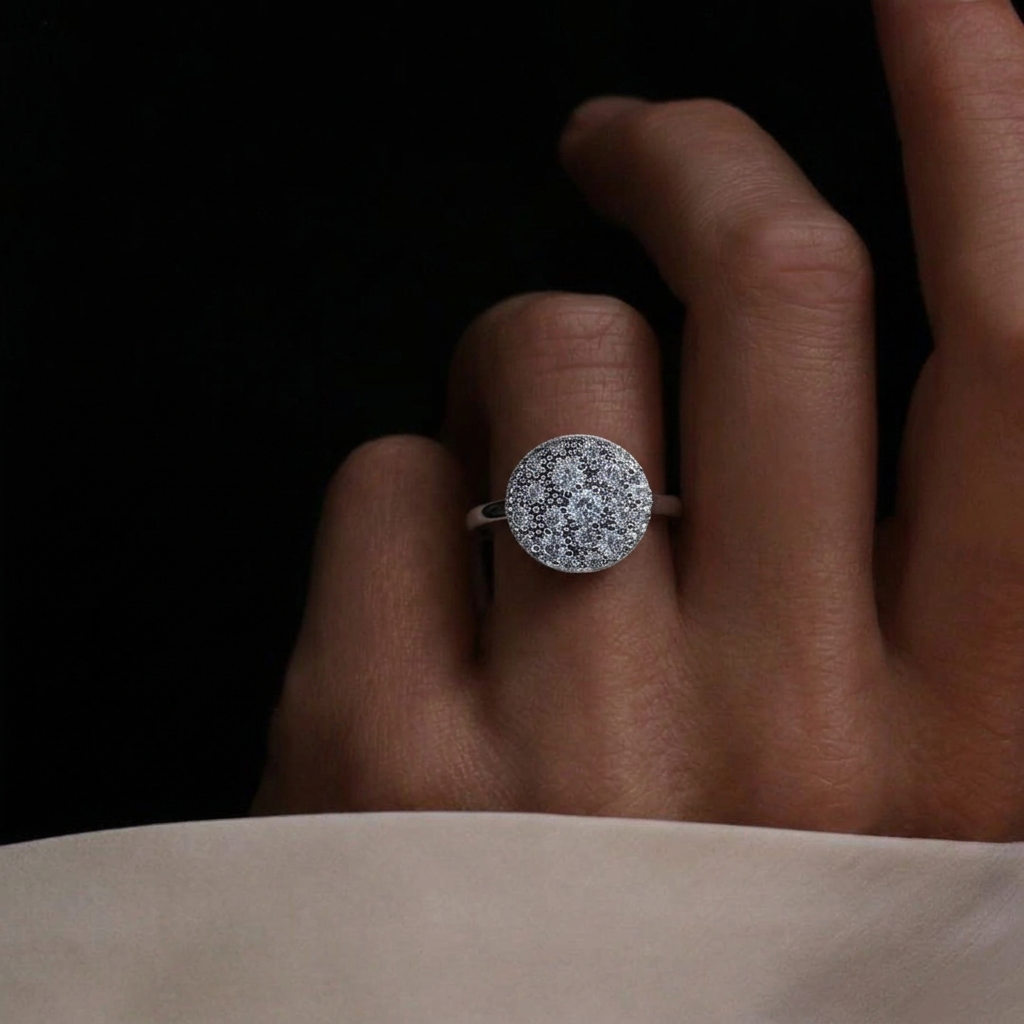 Calanthe Round Ring