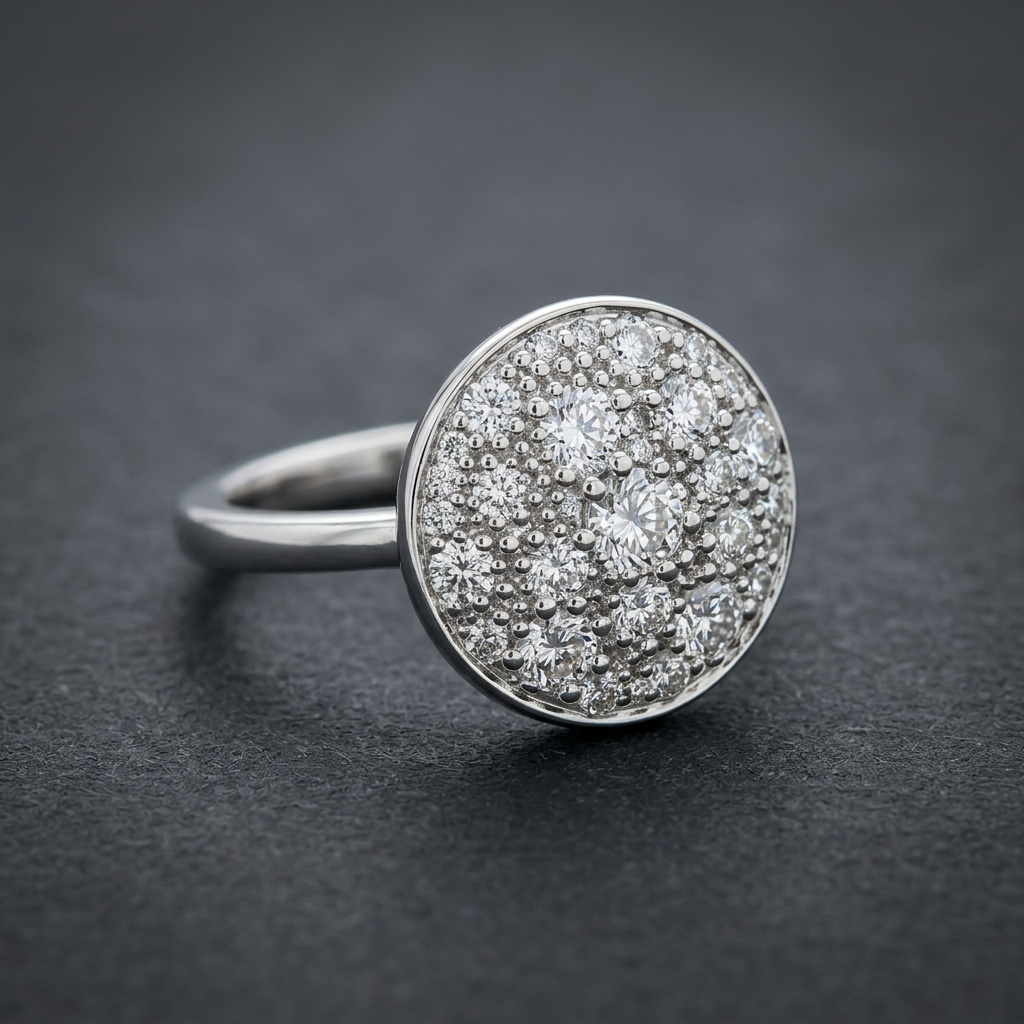 Calanthe Round Ring