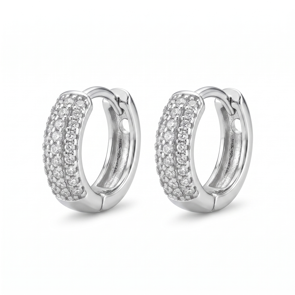 Radiant Arc Hoops