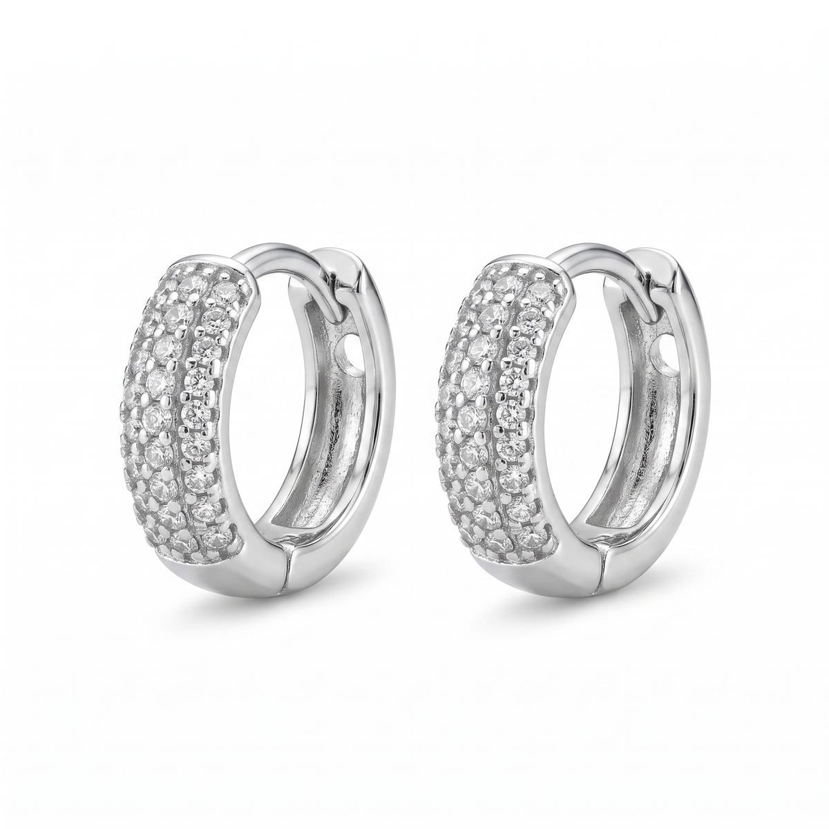 Radiant Arc Hoops