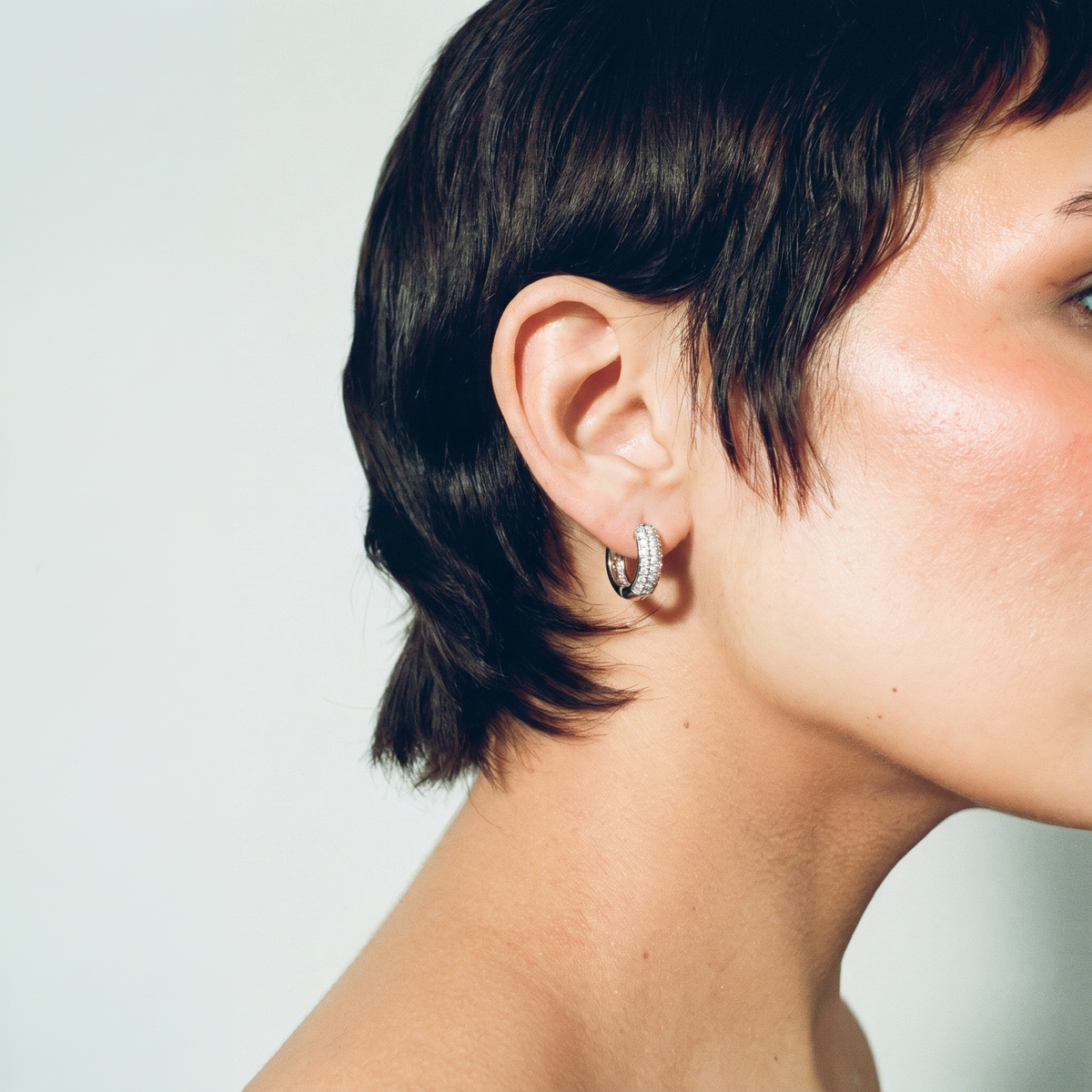 Radiant Arc Hoops