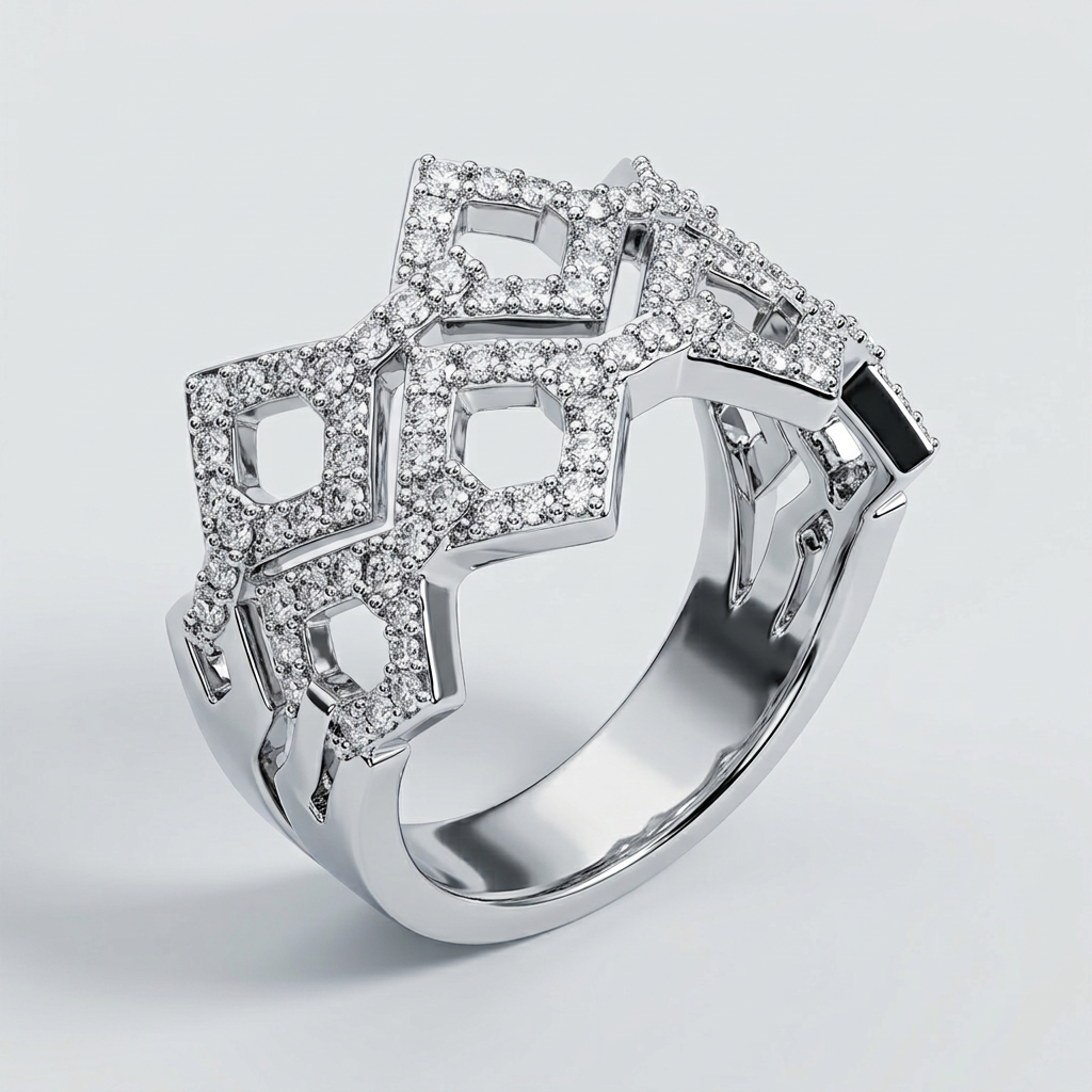 Cressida Lattice Ring