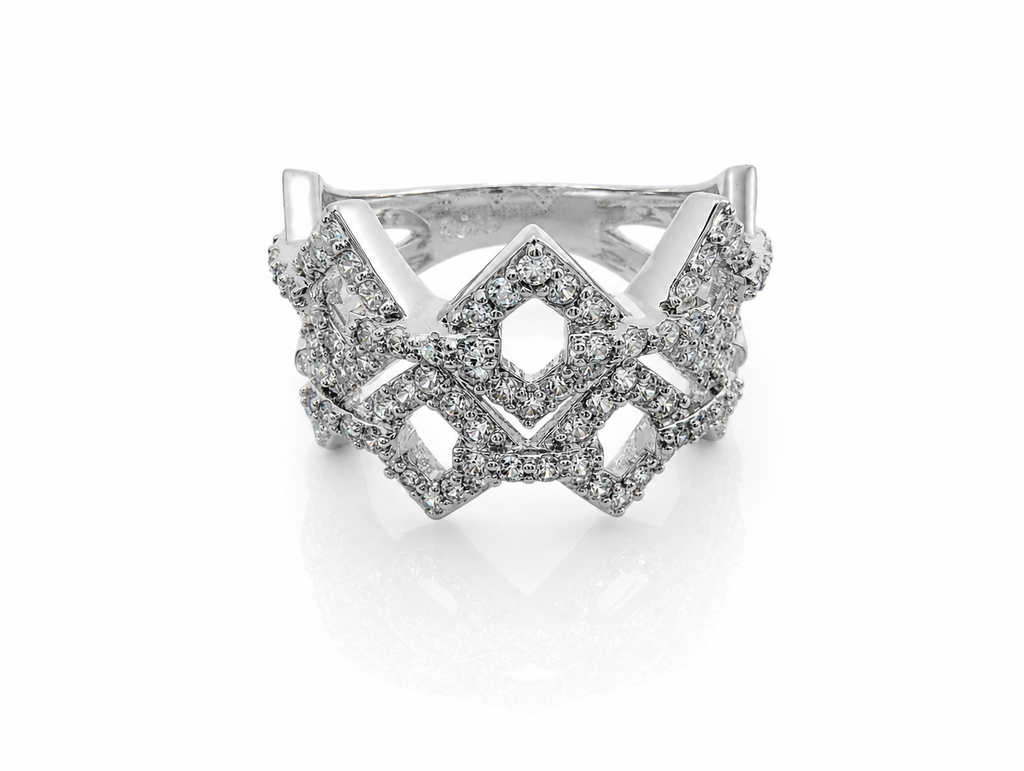 Cressida Lattice Ring