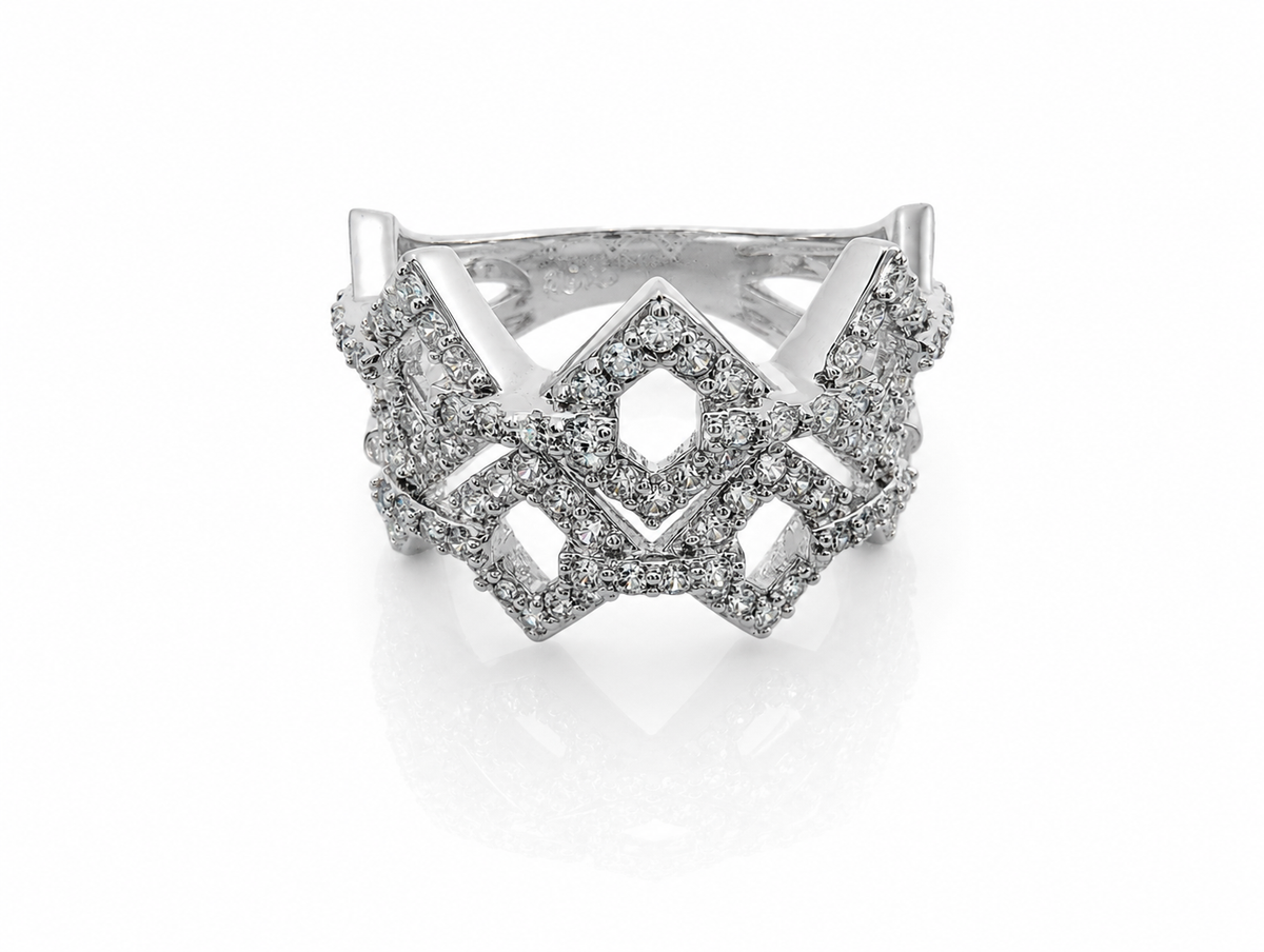 Cressida Lattice Ring