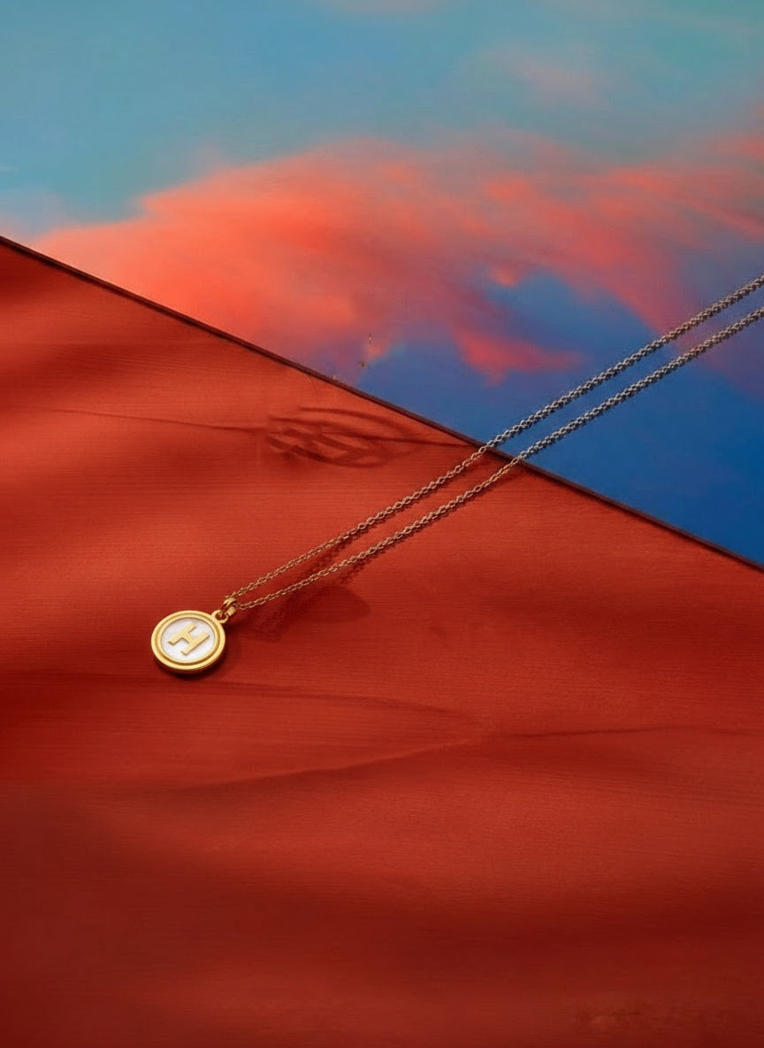 The Medallion Pendant