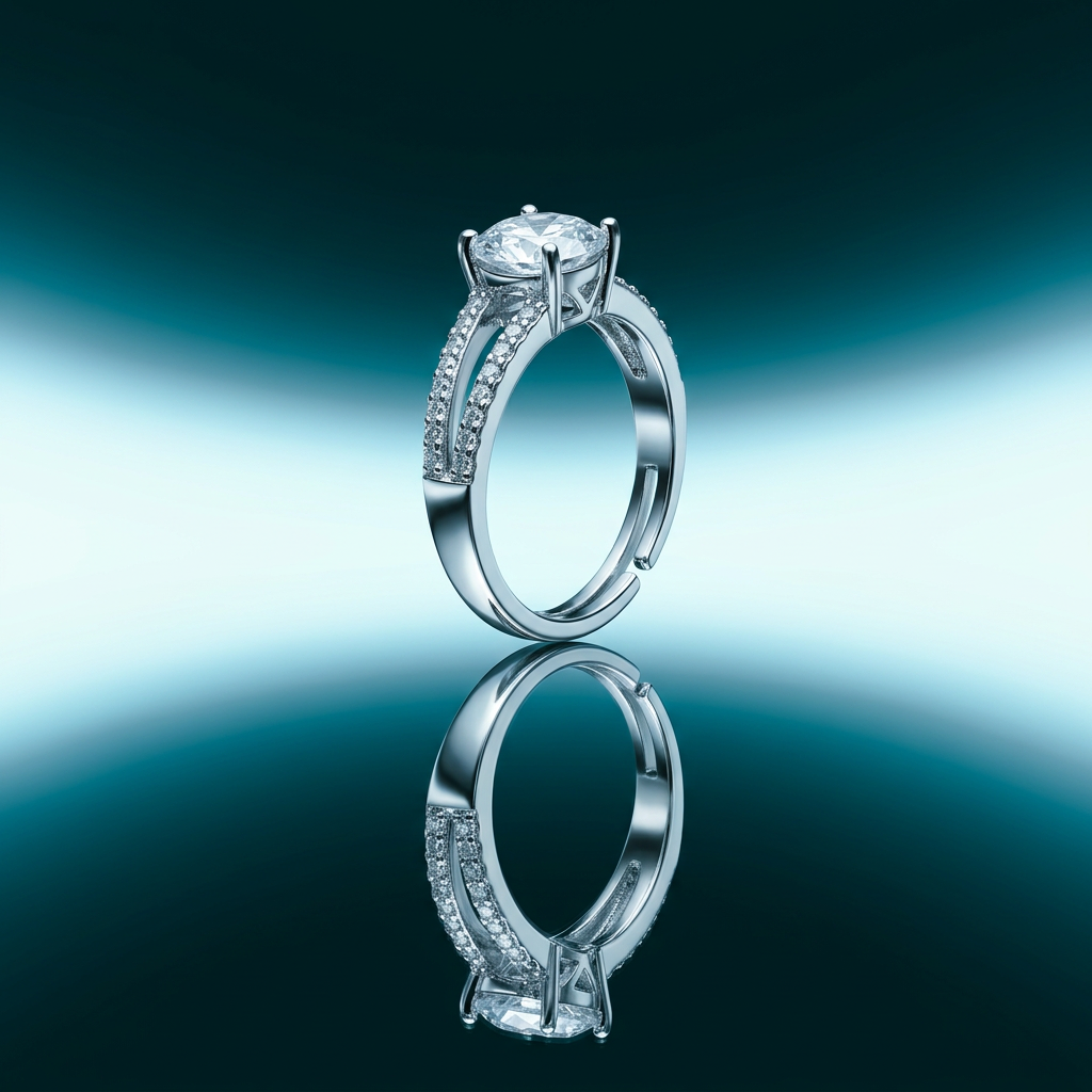 Renwick Solitaire Band
