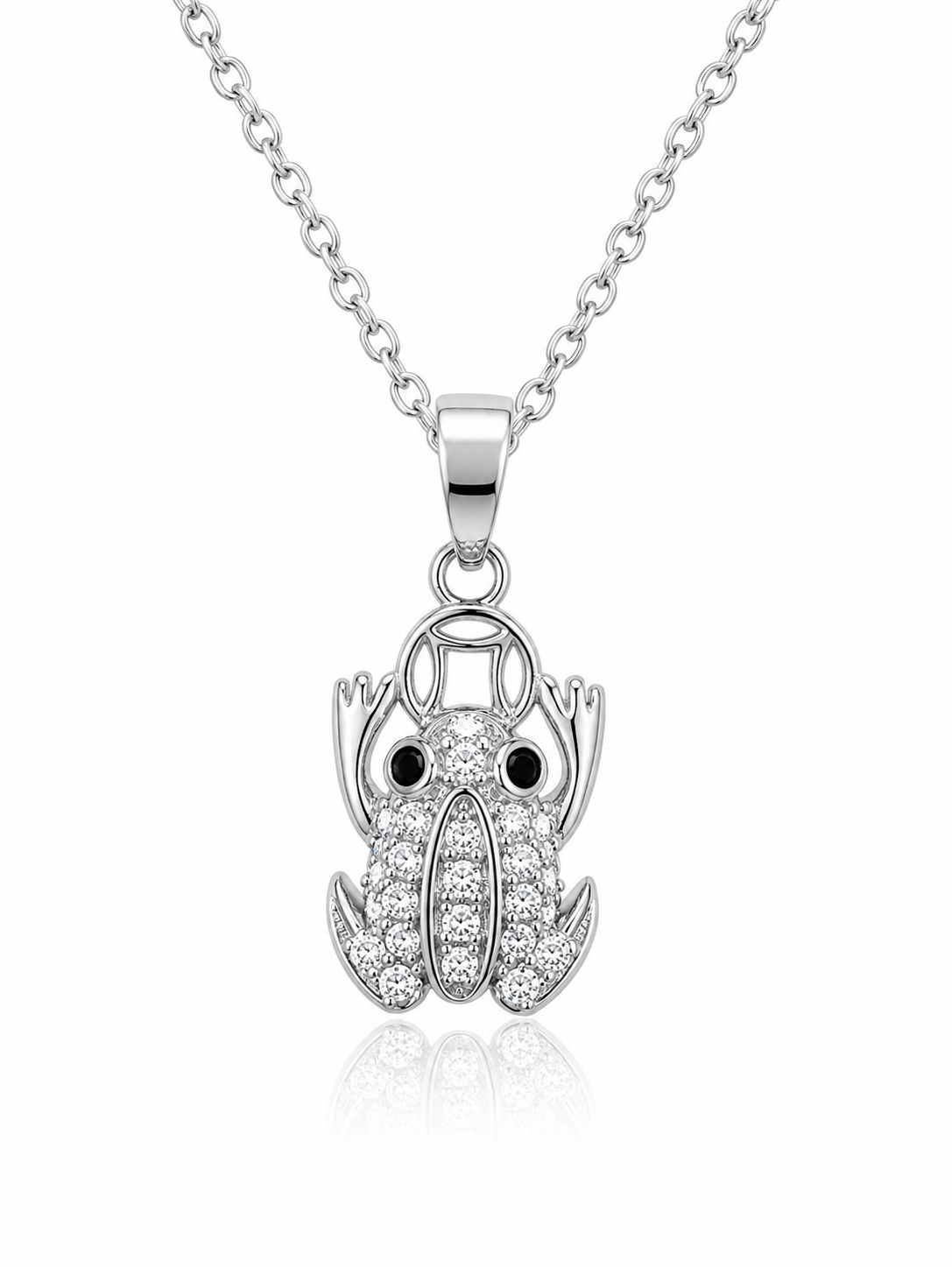 Midnight Leap Necklace