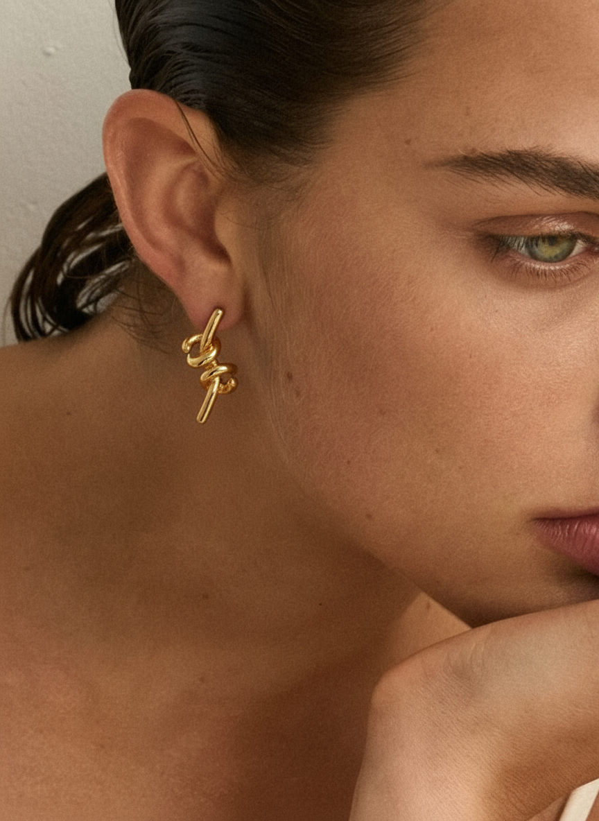 Knot Hoops