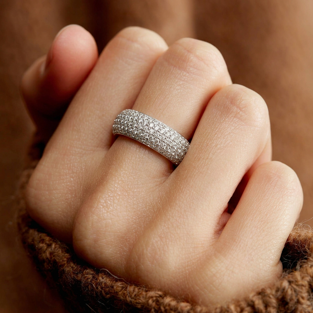 Montclair Dome Ring