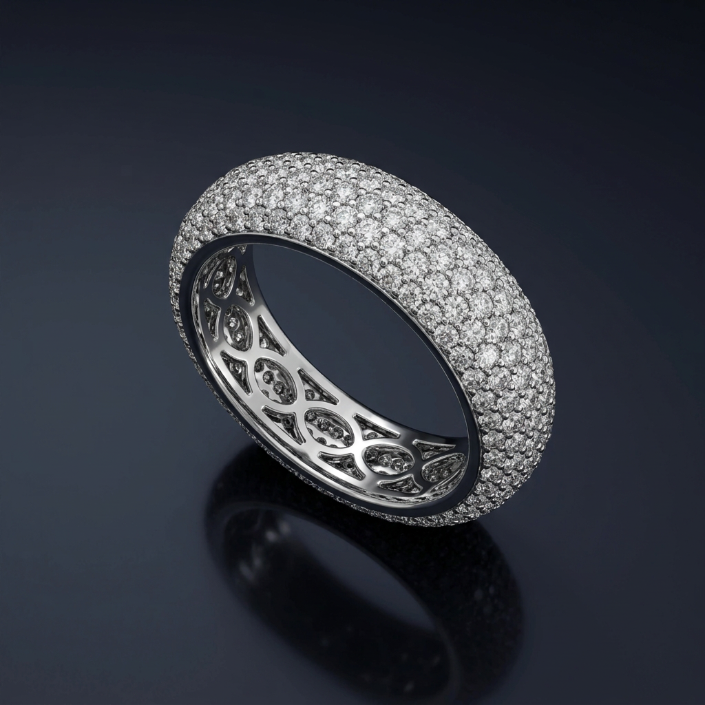 Montclair Dome Ring