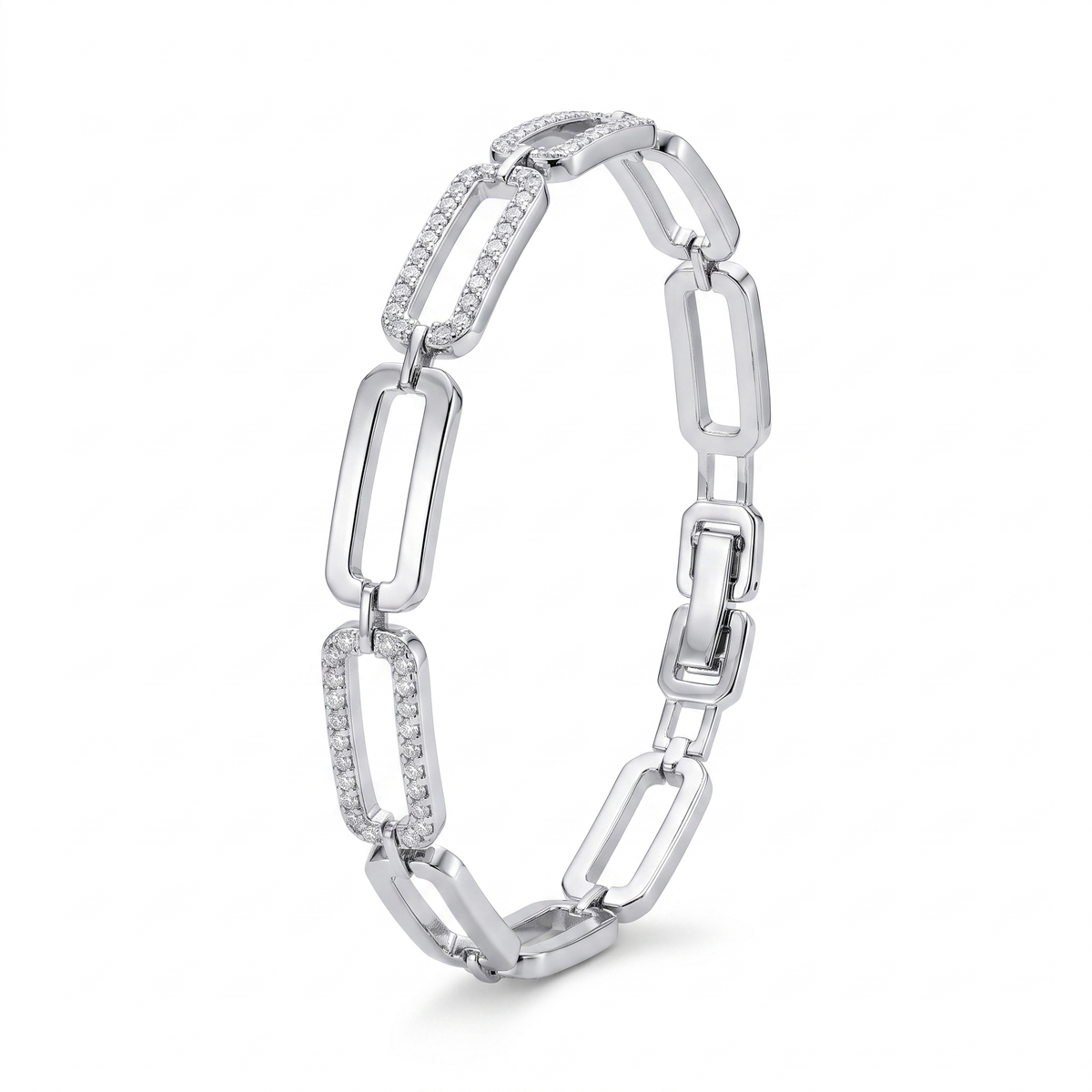 Recta Link Bracelet