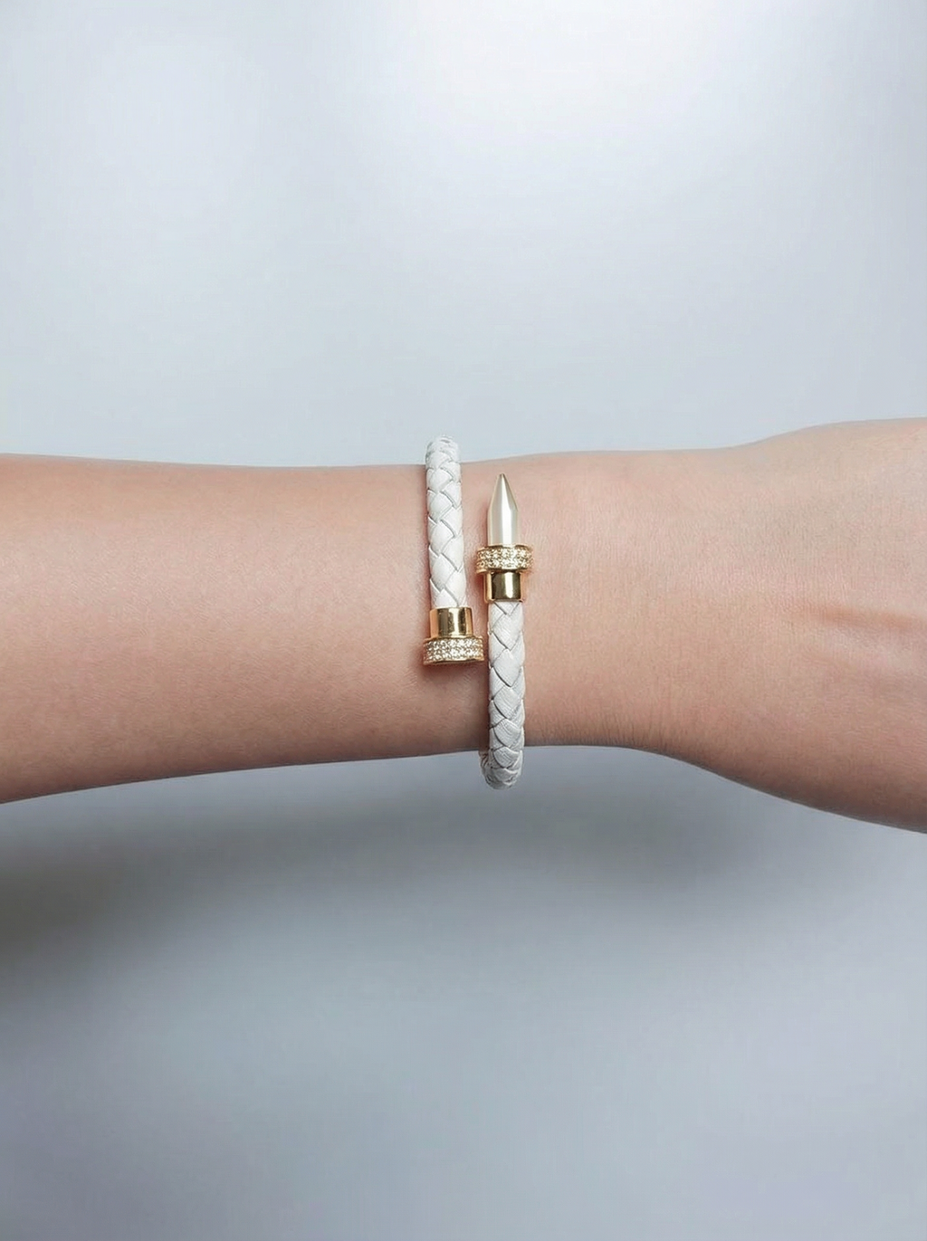 Twist Link Bracelet