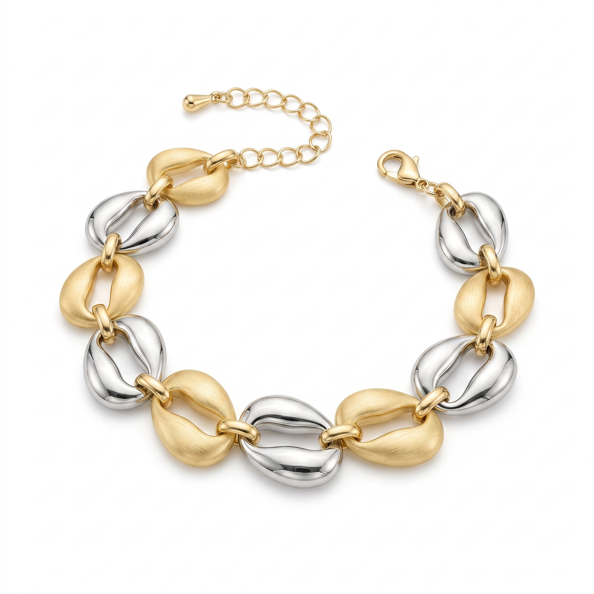 Two Sides of Us Bracelet