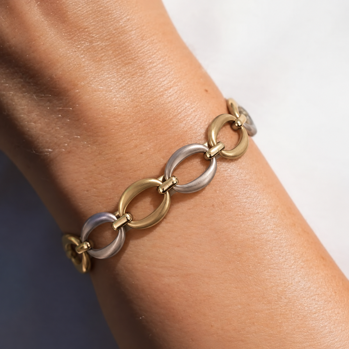 Portofino Link Bracelet