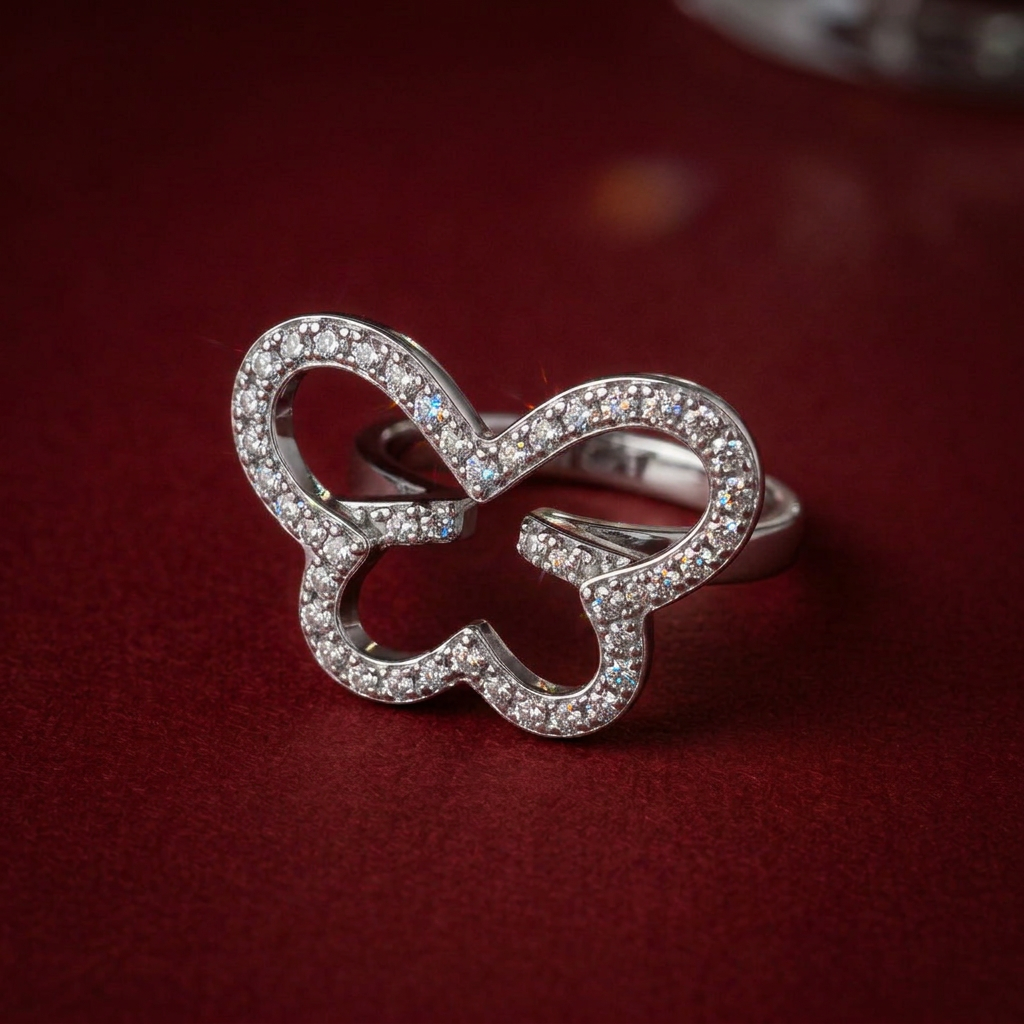 Sylvie Wing Ring