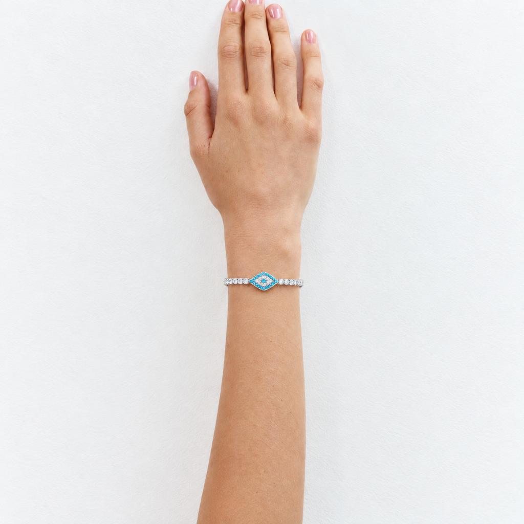 Azura Eye Bracelet