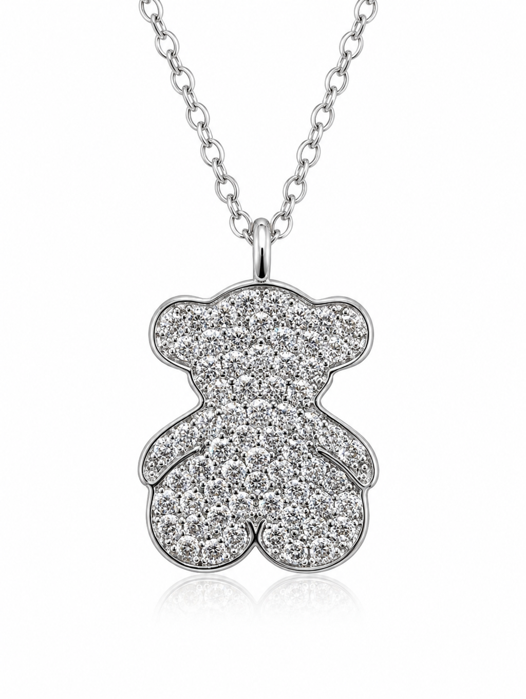 Éclat Teddy Necklace