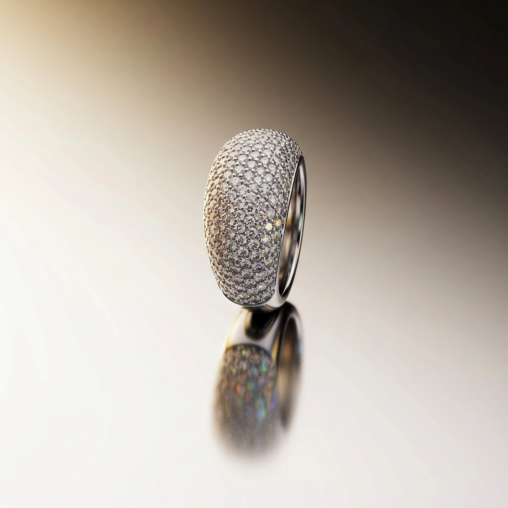 Marlowe Dome Ring