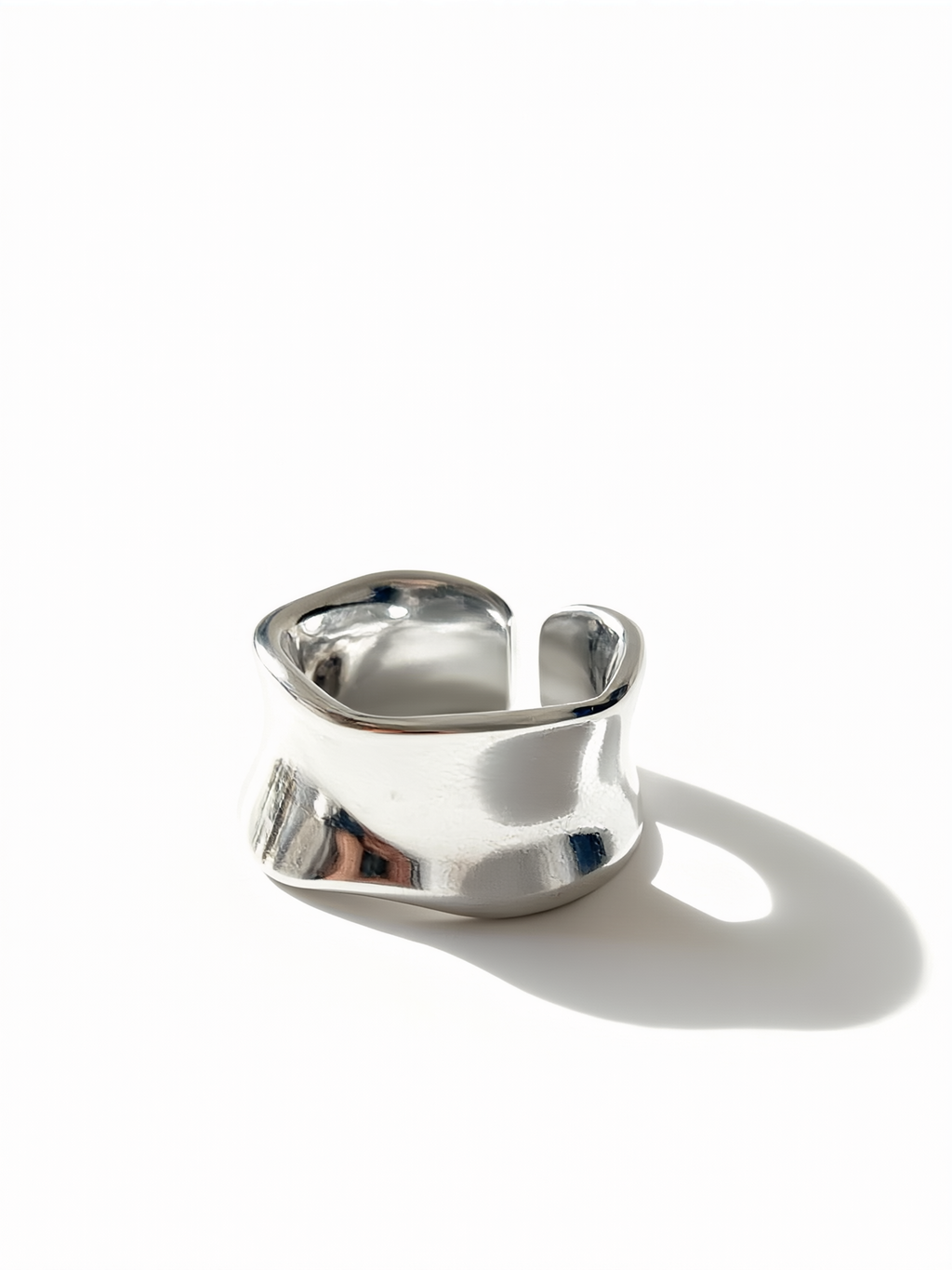Dôme Sculpt Ring