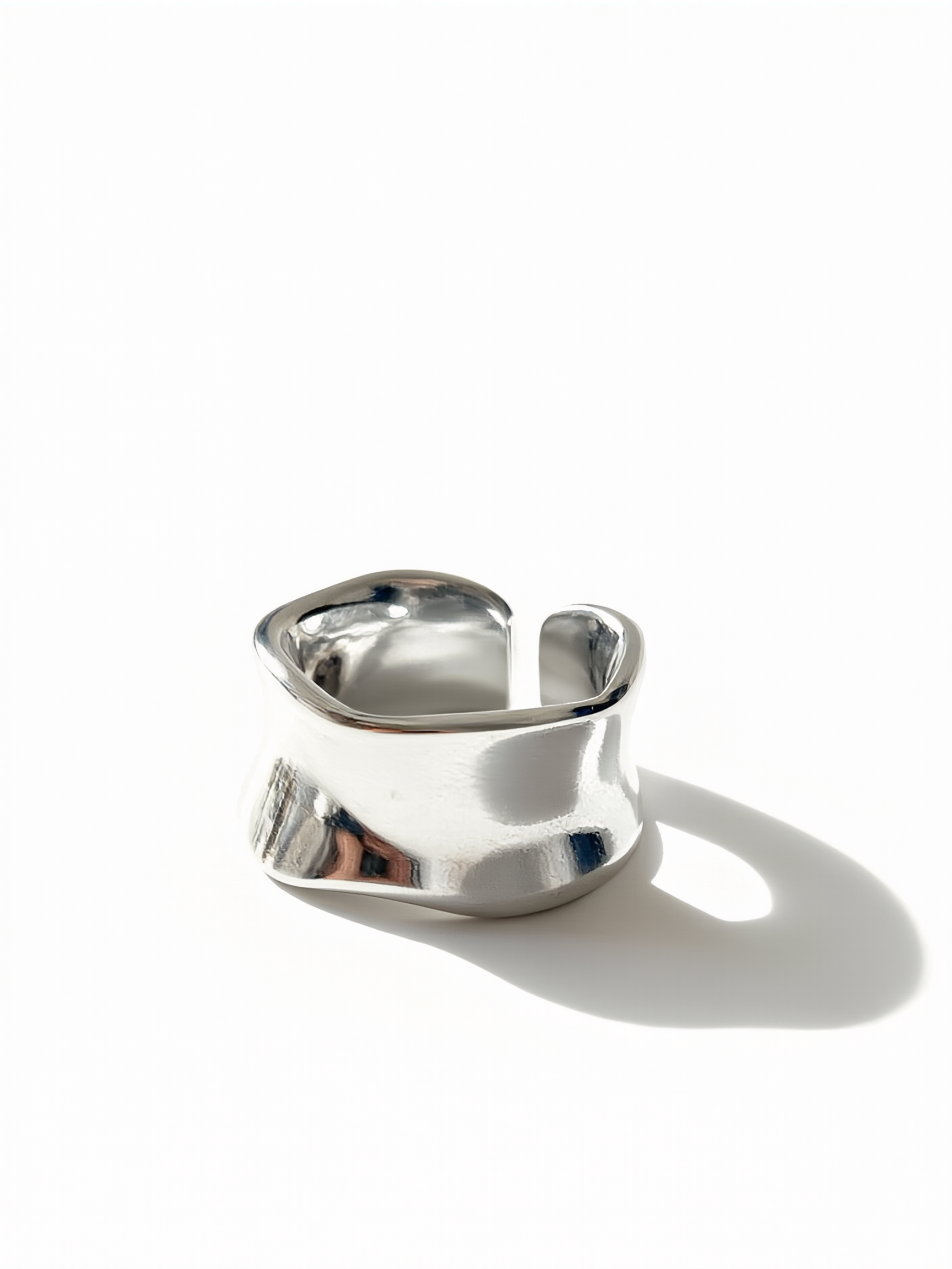Dôme Sculpt Ring