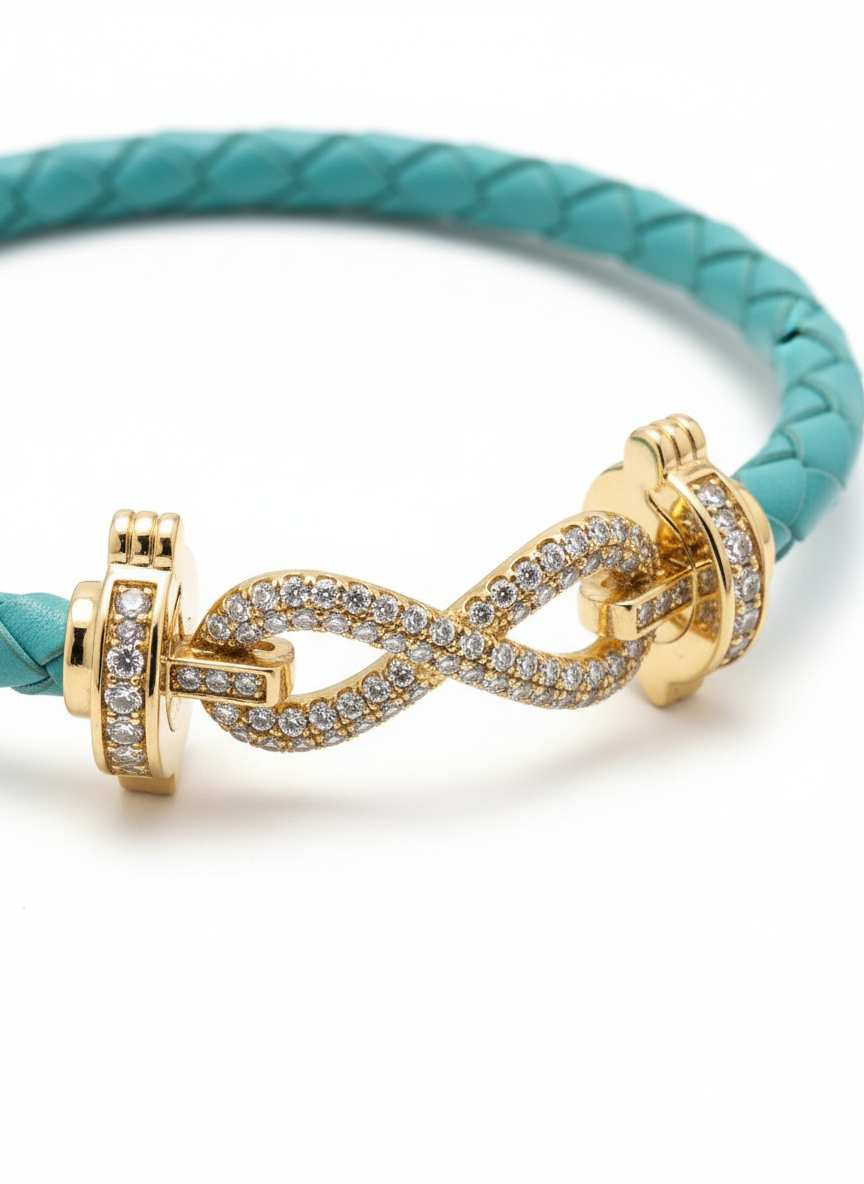Luma Link Bracelet – Teal