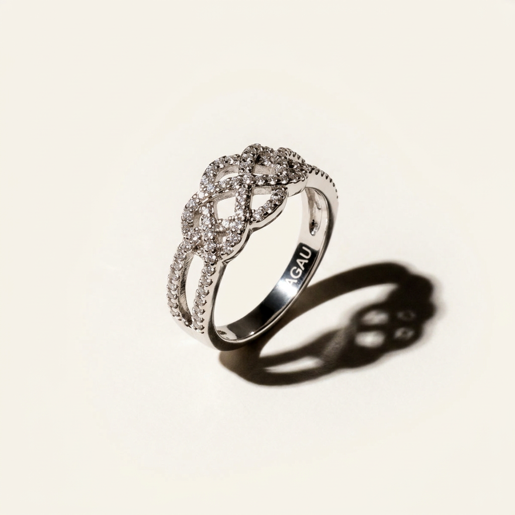Riona Woven Ring