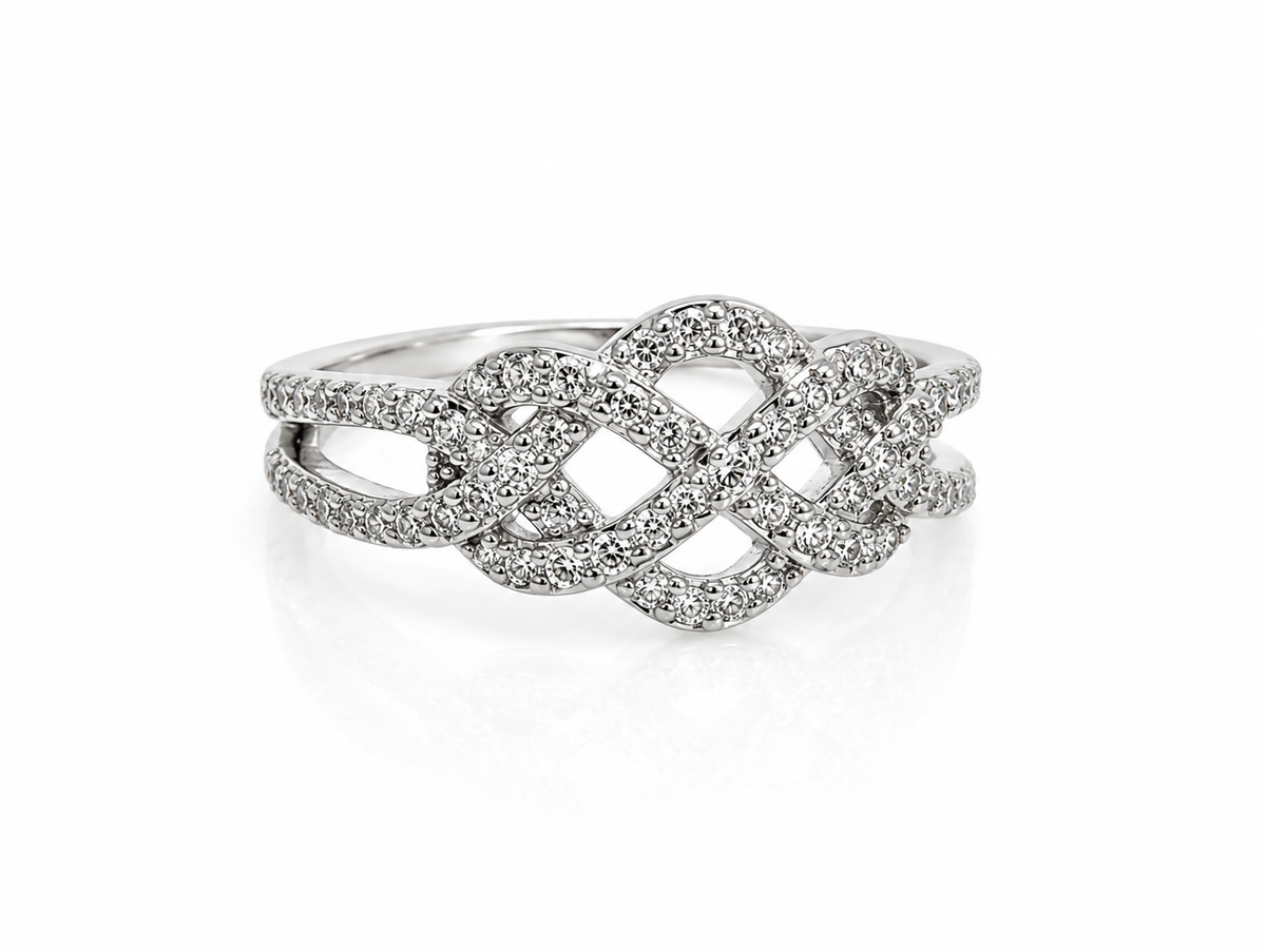Riona Woven Ring