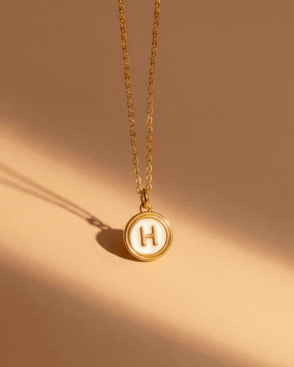 The Medallion Pendant